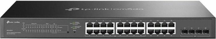 Actual product image TP-Link SG2428LP (28 ports)