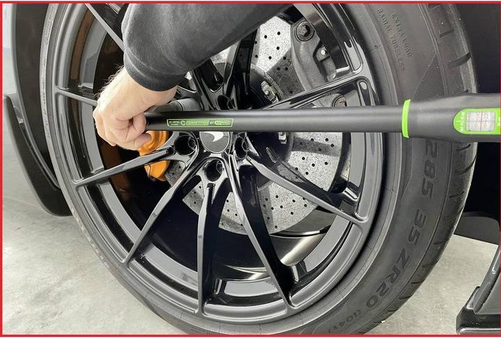 Produktbild KS Tools 512.0025 1/2" COMPETITION Ratschen-Drehmomentschlüssel, 60-320Nm 512.00 (1/2", 60 - 320 Nm)