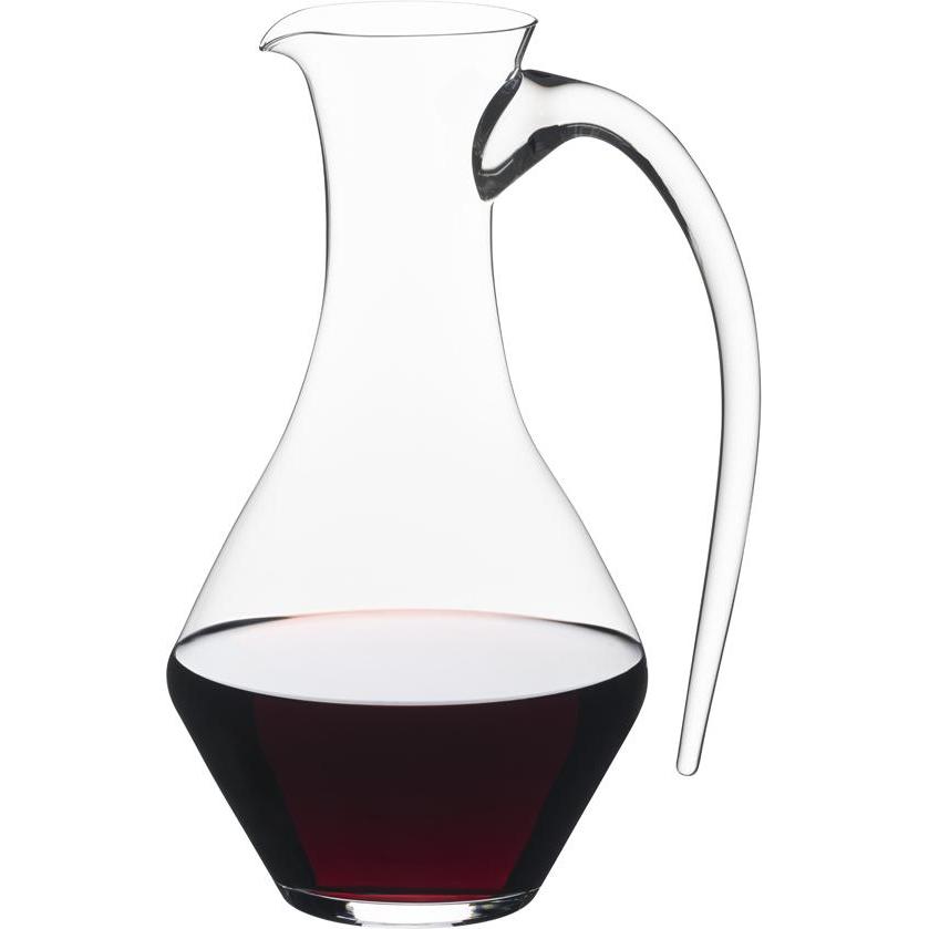 Riedel Fatto A Mano Cabernet Magnum Dekanter, Contenitori per servire, Trasparente