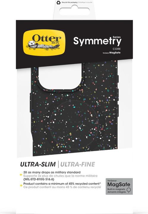 Produktbild OtterBox Symmetry Core mit MagSafe (Apple iPhone 16 Pro)