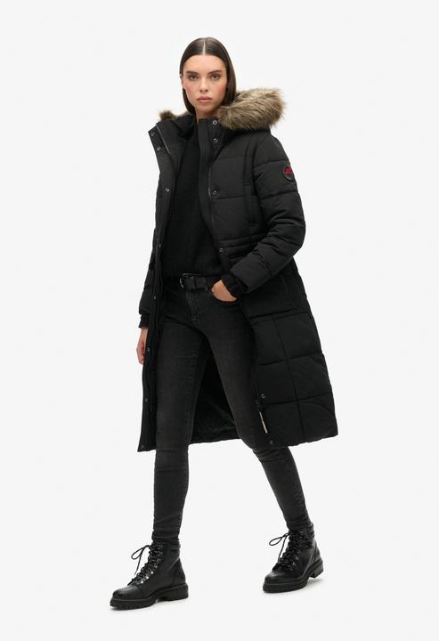 Immagine prodotto Superdry Langer Everest Steppmantel
