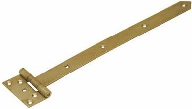 Okko SCHARNIER GB-TH400 400X45X90X3MM YELL. ZINK