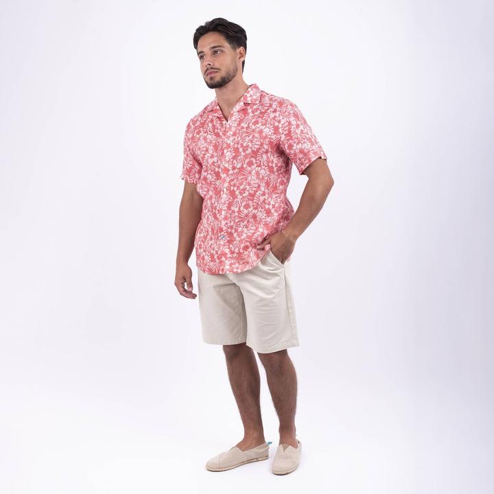 Immagine prodotto Panareha Camicia Aloha di lino MAUI (M)