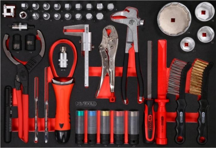 Actual product image KS Tools 811.0043