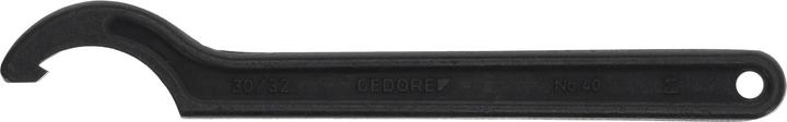 Productafbeelding Gedore 40 3032 haaksleutel vorm A 3032 (30 mm, 32 mm)