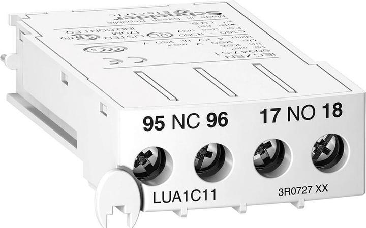 Actual product image Schneider Electric Fault Ready Aux Contact