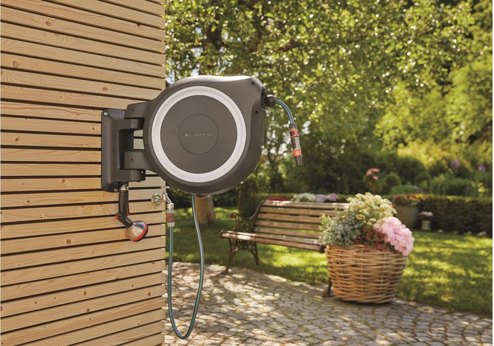 Actual product image Gardena RollUp (35 m)