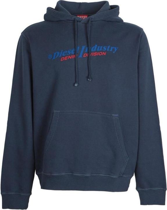 Produktbild Diesel Industry Denim Division Kapuzenpullover (XS)