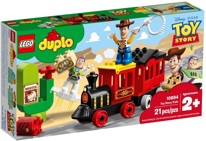 Image du produit LEGO DUPLO Toy Story Train (10894)