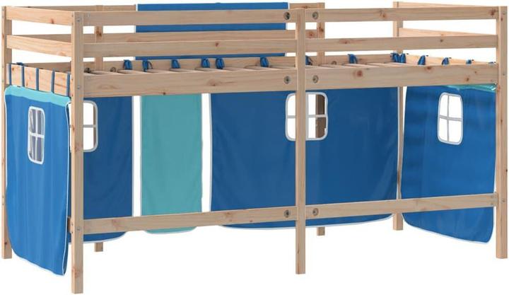 Produktbild vidaXL Kinderhochbett (90 x 190 cm)