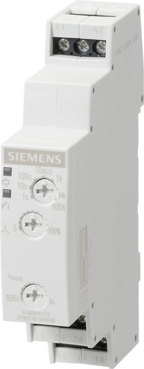 Produktbild Siemens Time Relay Star Delta