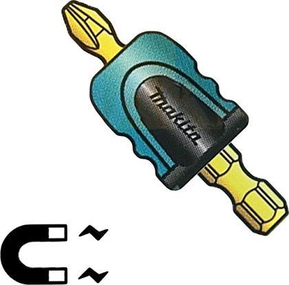 Actual product image Makita E-03442 Magnetiser, demagnetiser (Hexagonal)