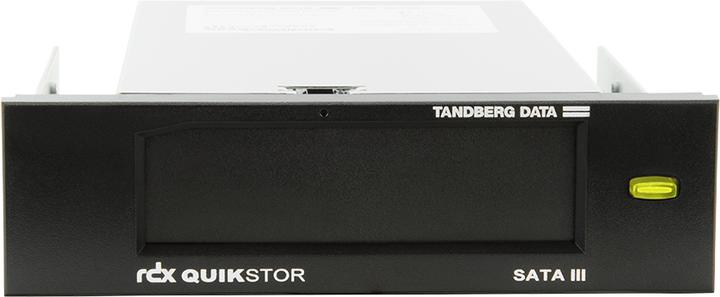 Produktbild Tandberg Data Tandberg RDX QuikStor: internes Laufwerk
