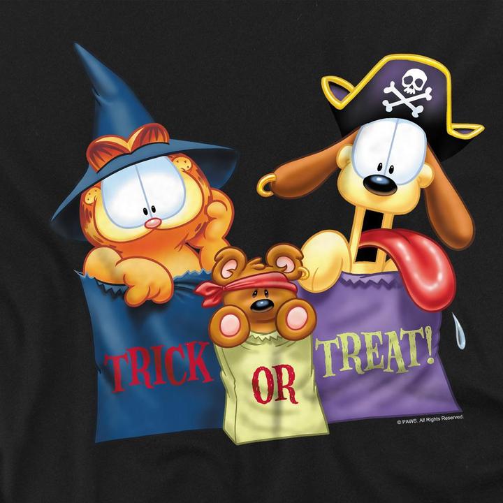 Immagine prodotto Garfield Grab Bags Maglietta Uomo (S)