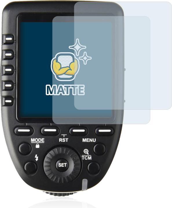 Actual product image BROTECT Anti-glare screen protector matt
