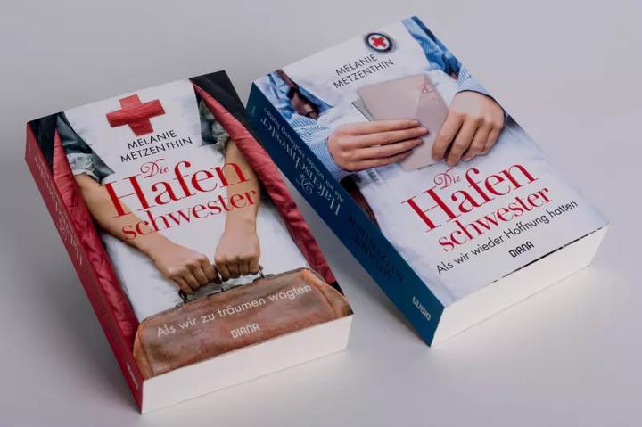 Produktbild Die Hafenschwester (1) (Deutsch, Melanie Metzenthin, 2019)
