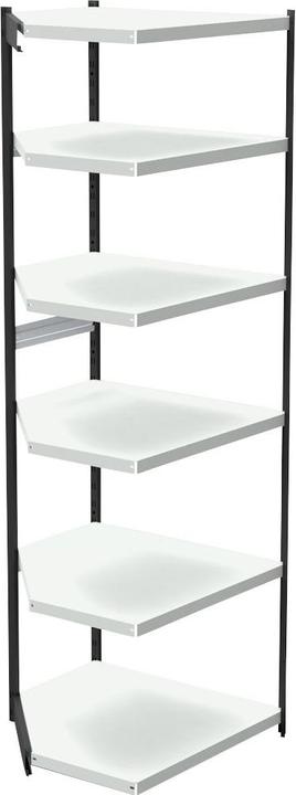 Produktbild kaiserkraft Büro-Regalsystem, ohne Rückwand