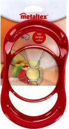 Produktbild Metaltex Apfelteiler u.-Ausstecher