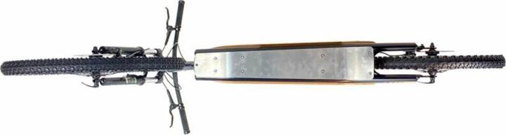 Actual product image Gravity Montain Scooter M10 Trail