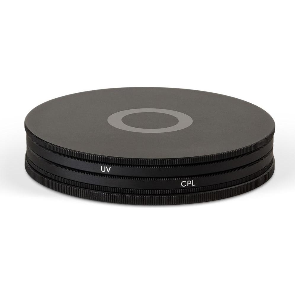 Thumbnail - Urth 37mm UV + Circular Polarizing (CPL) Lens Filter Kit (UV-Filter), Objektivfilter