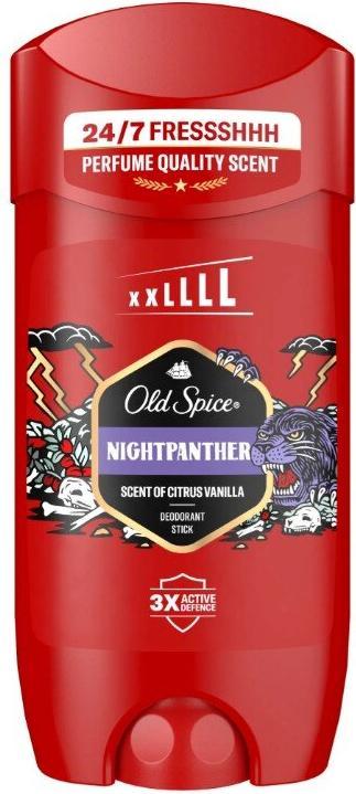 Old Spice Night Panther Solid Deodorant Stick 85 Ml (Stick, 85 ml)