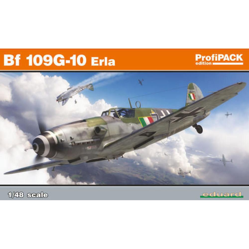 Eduard Bf 109G-10 Erla 1/48