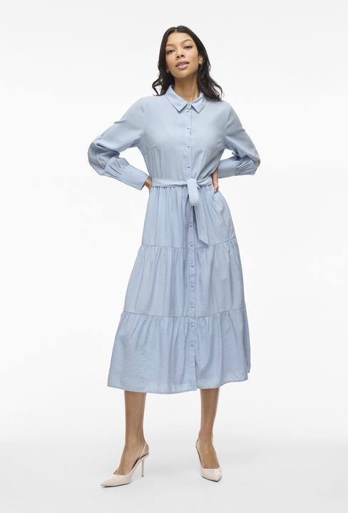 Produktbild Vila VIALINIA Midi Blusenkleid (34)