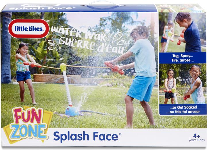 Actual product image Little Tikes Splash Face