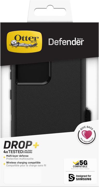 Produktbild OtterBox Defender (Samsung Galaxy S21 Ultra 5G)