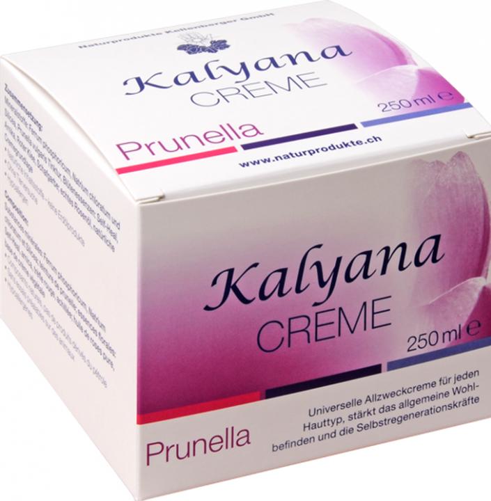 Immagine prodotto Kalyana Crema n. 13 con Prunella 2 (Crema corpo, 250 ml)