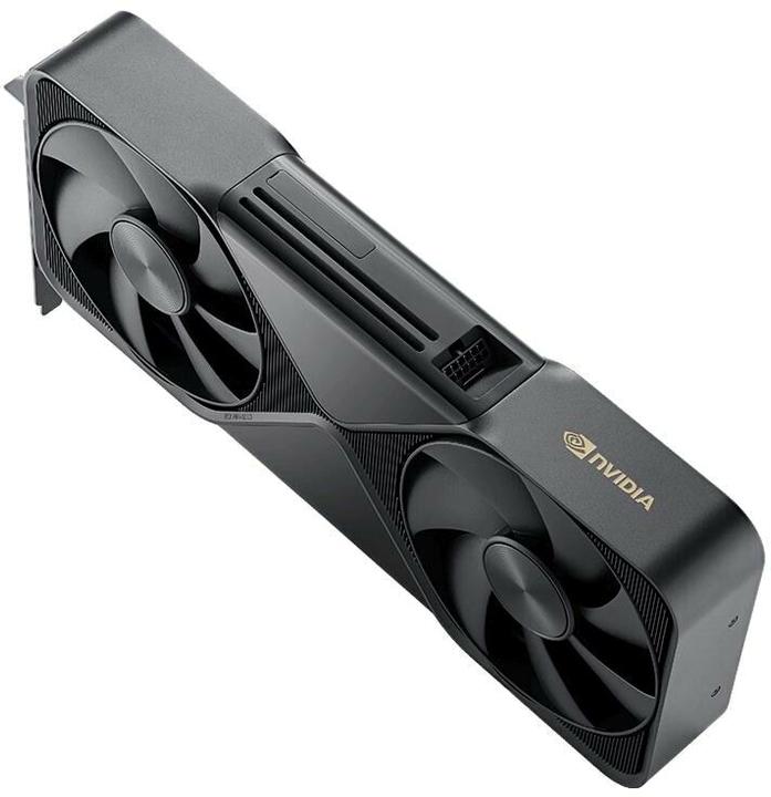 Actual product image PNY RTX PRO 6000 Blackwell Workstation Edition OEM (96 GB)