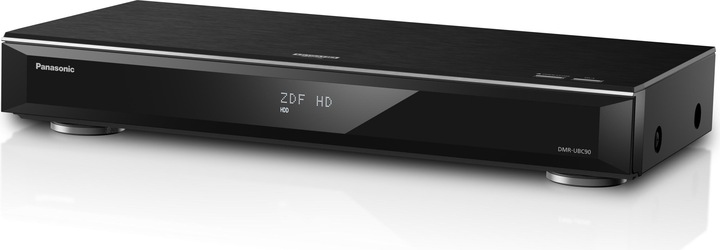 Actual product image Panasonic Dmr-Ubc90egk (2000 GB, Bluray Player, Blu-ray Recorder)