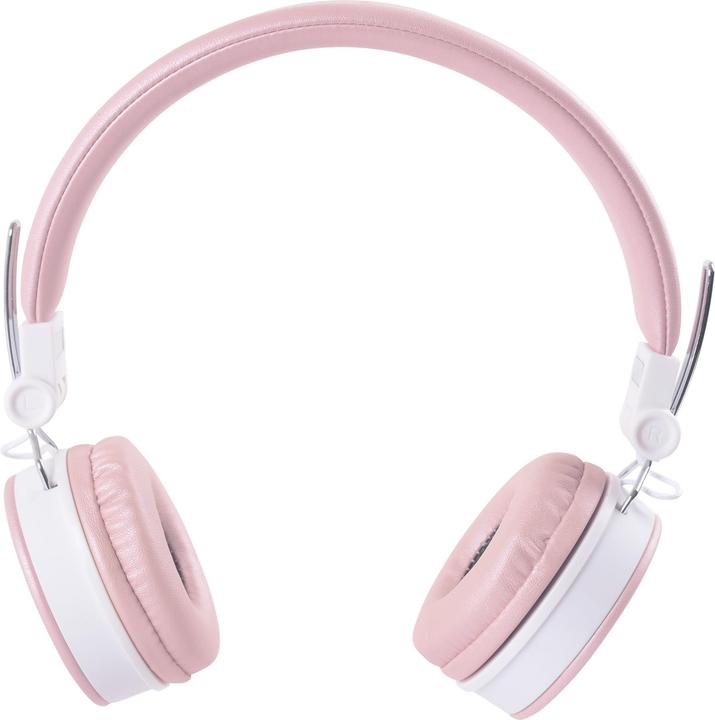 Actual product image Streetz BT200 (No noise cancellation, 22 h, Wireless, Cable)