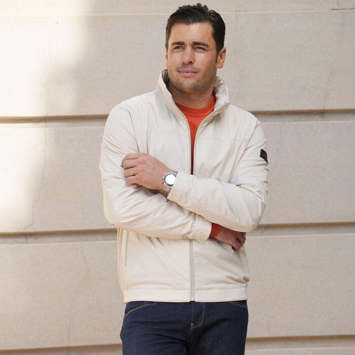 Actual product image Artime Herren Blouson, Regular Fit (L)