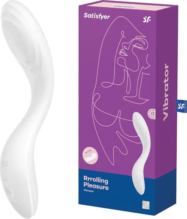 Productafbeelding Satisfyer Rrrollend Plezier