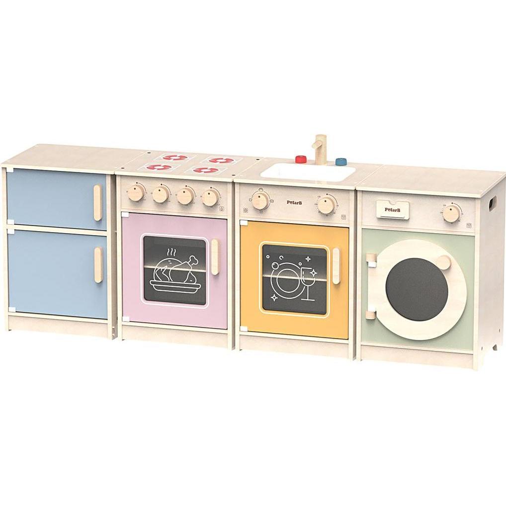 Viga Toys VIGA Mini Play Kitchen