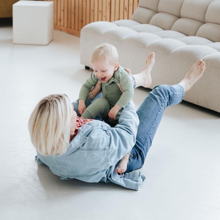 Produktbild Emma & noah Schlafanzug mit Bündchen (86)