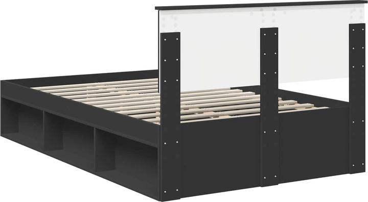 Image du produit vidaXL Modernes Bett (120 x 200 cm)