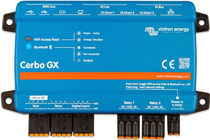 Image du produit Victron Energy Cerbo GX