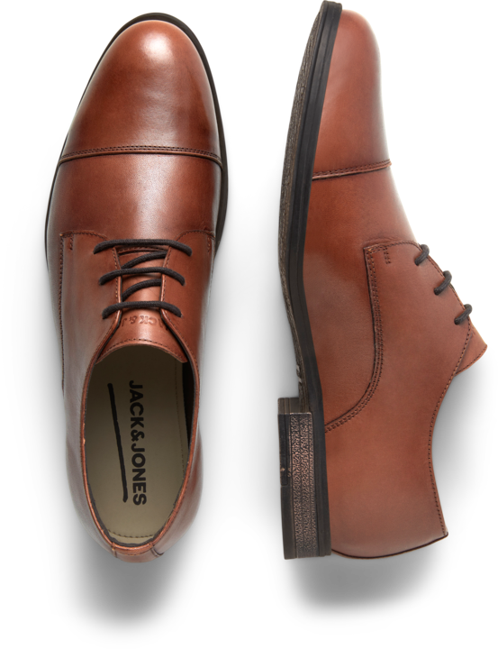 Image du produit Jack & Jones Chaussures d'affaires en cuir (44)