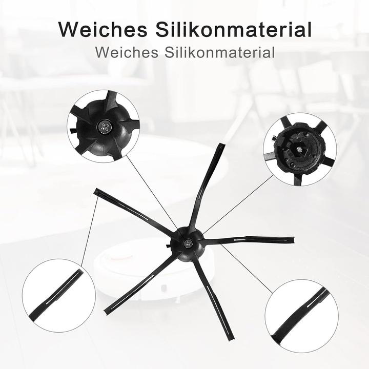 Immagine prodotto Plutoos UPhitnis 20pc accessori di ricambio per Xiaomi Roborock S7 S7+ S7 Plus S7 MaxV S7 Pro