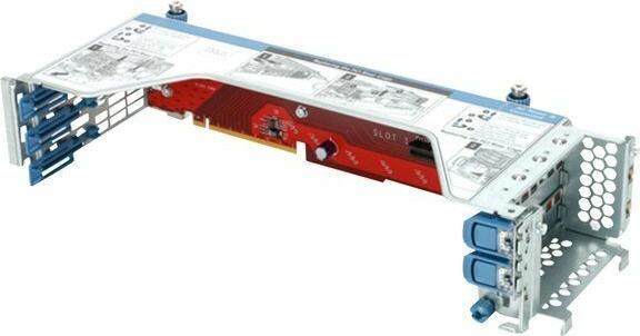 Produktbild HPE 764642-B21 PCI-e Riser Kit LP CPU2 Low Profile x16