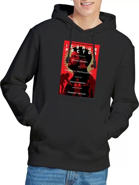 Produktbild The Next Generation Season 2 Episode 14 Kapuzenpullover (M)