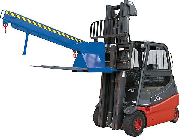 Actual product image Eichinger Kranarm