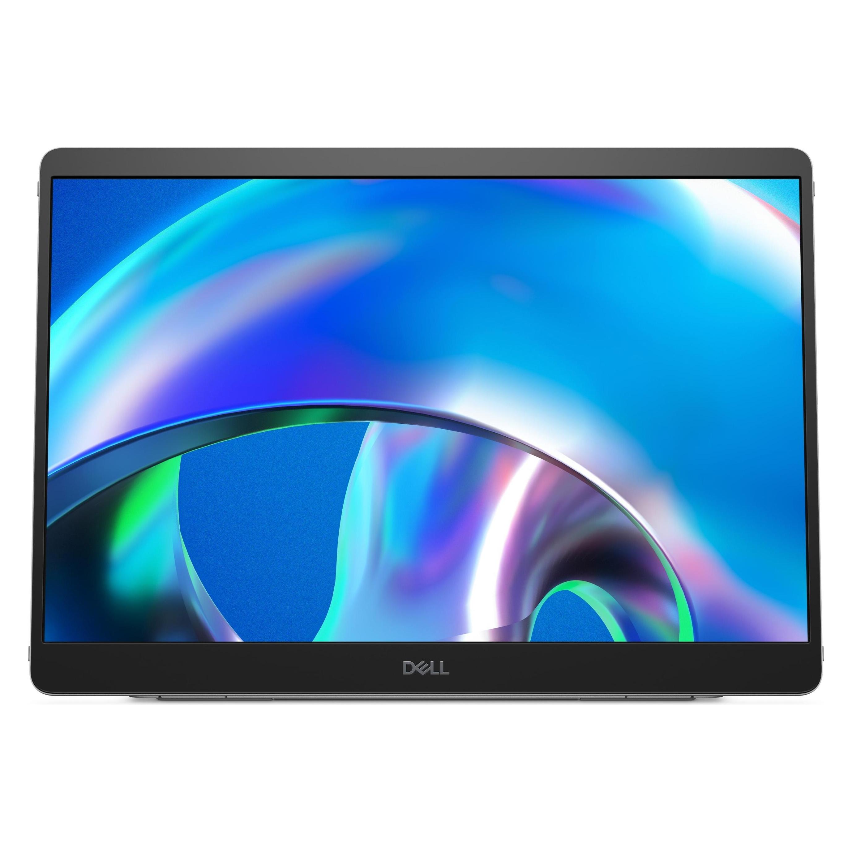 Dell Pro 14 Plus P1425 (1920 x 1200 Pixel, 14"), Monitor, Silber