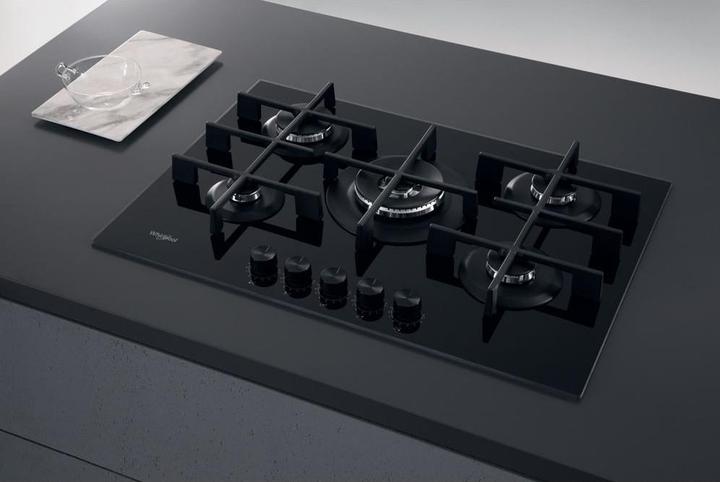Immagine prodotto Whirlpool Piano cottura a gas AKWL 728/NB