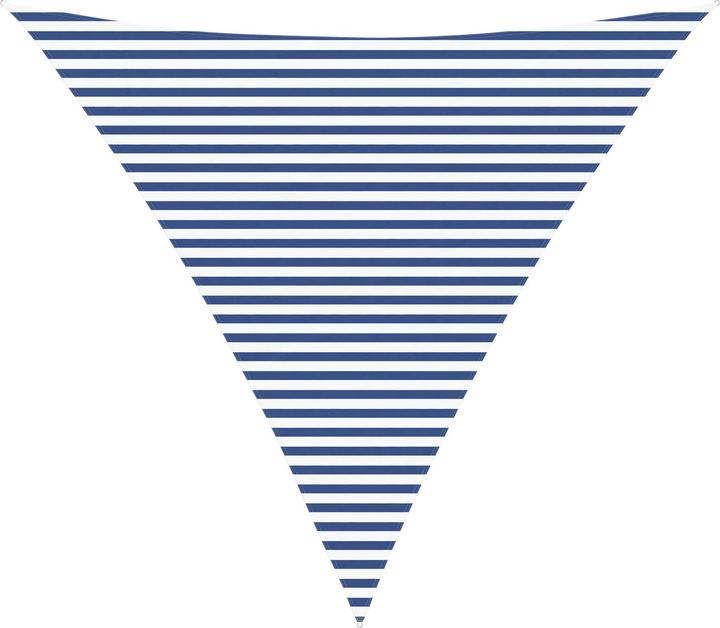 Actual product image vidaXL Outdoor Sonnenschutz Markise (500 x 500 cm)