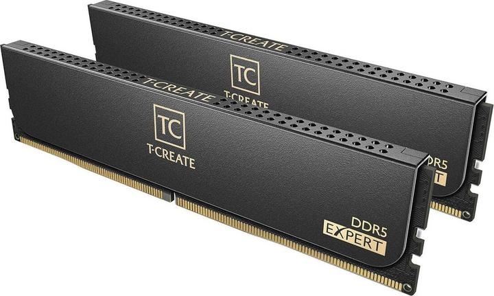 Produktbild Teamgroup T-Create Expert (2 x 16GB, 6000 MHz, DDR5-RAM, DIMM)