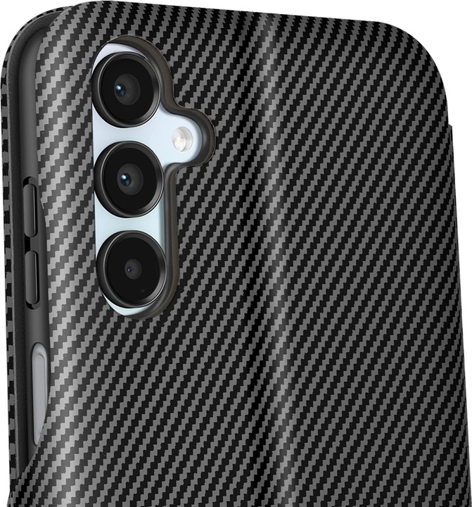 Produktbild Avizar CarbonX RFID Cover (Samsung Galaxy A15)