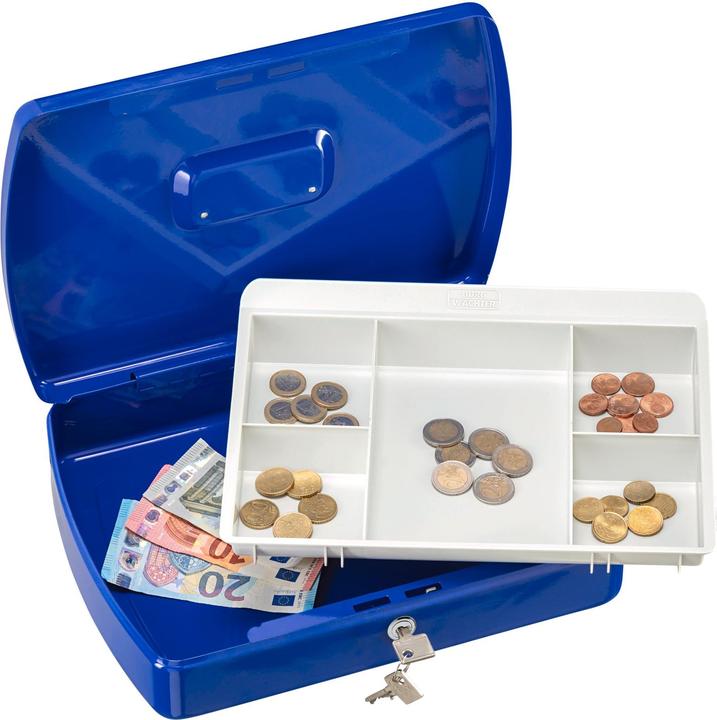 Actual product image Burg Wächter Cash box Office 2307